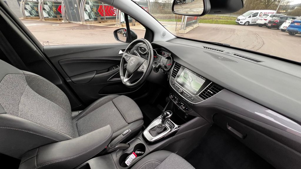 OPEL Crossland (X) 1.2 Elegance *VOLLAUSSTATTUNG*