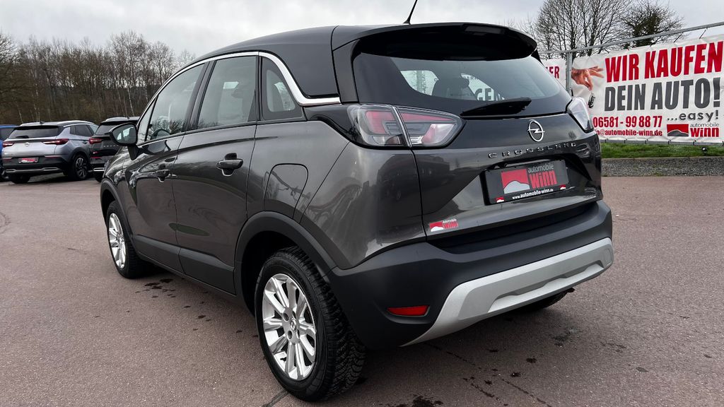 OPEL Crossland (X) 1.2 Elegance *VOLLAUSSTATTUNG*