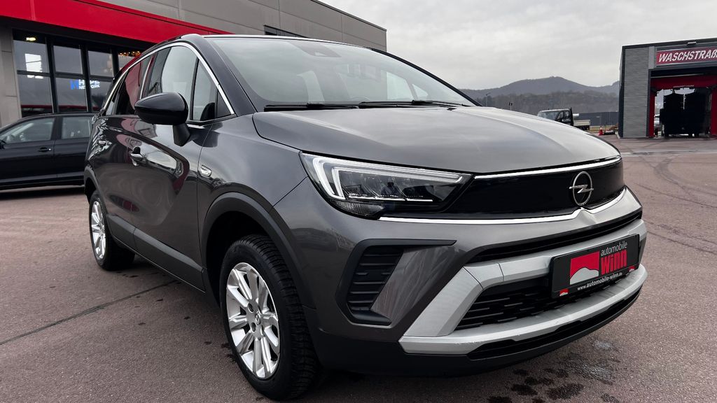 OPEL Crossland (X) 1.2 Elegance *VOLLAUSSTATTUNG*
