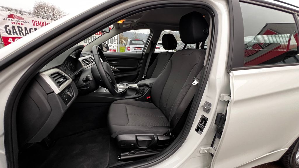 BMW 320 dTouring Advantage *LED+el. Kofferraum*