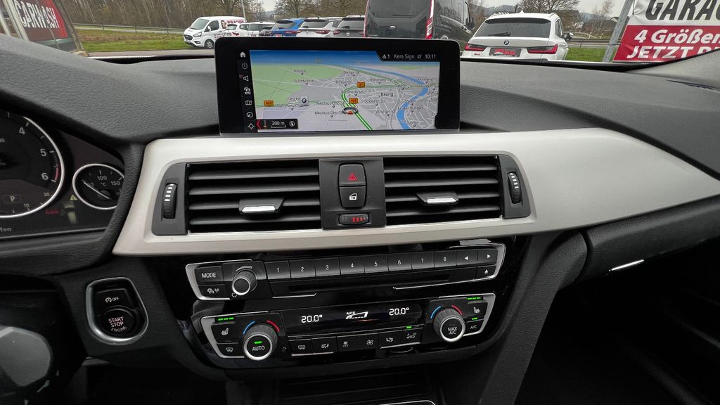 BMW 320 dTouring Advantage *LED+el. Kofferraum*