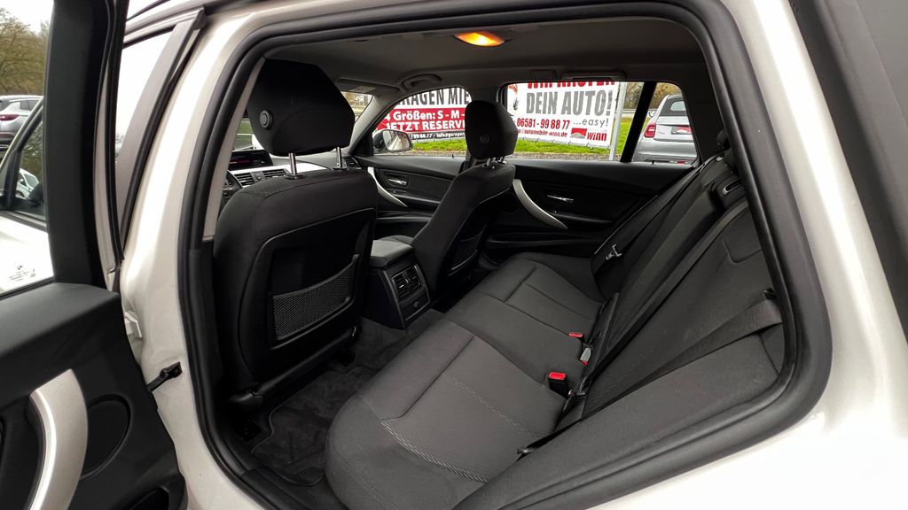 BMW 320 dTouring Advantage *LED+el. Kofferraum*