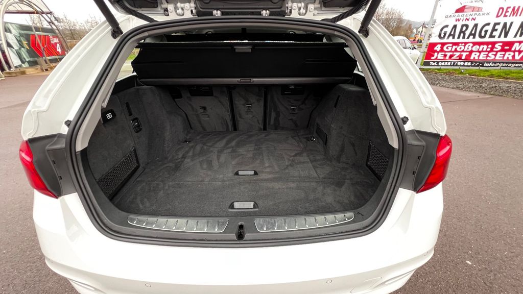 BMW 320 dTouring Advantage *LED+el. Kofferraum*