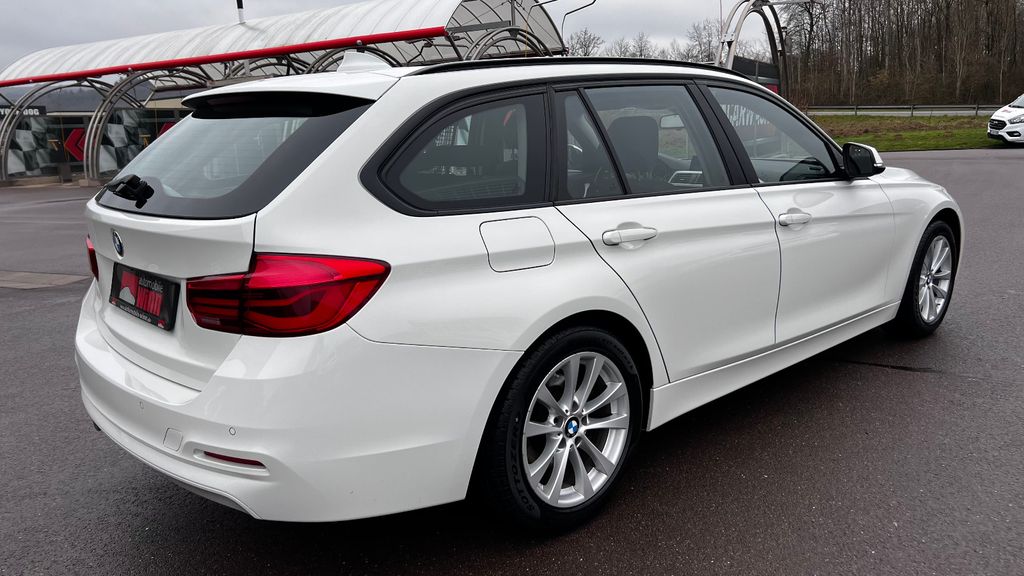 BMW 320 dTouring Advantage *LED+el. Kofferraum*
