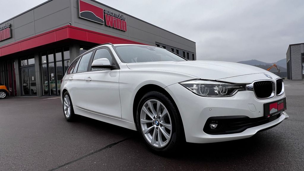 BMW 320 dTouring Advantage *LED+el. Kofferraum*