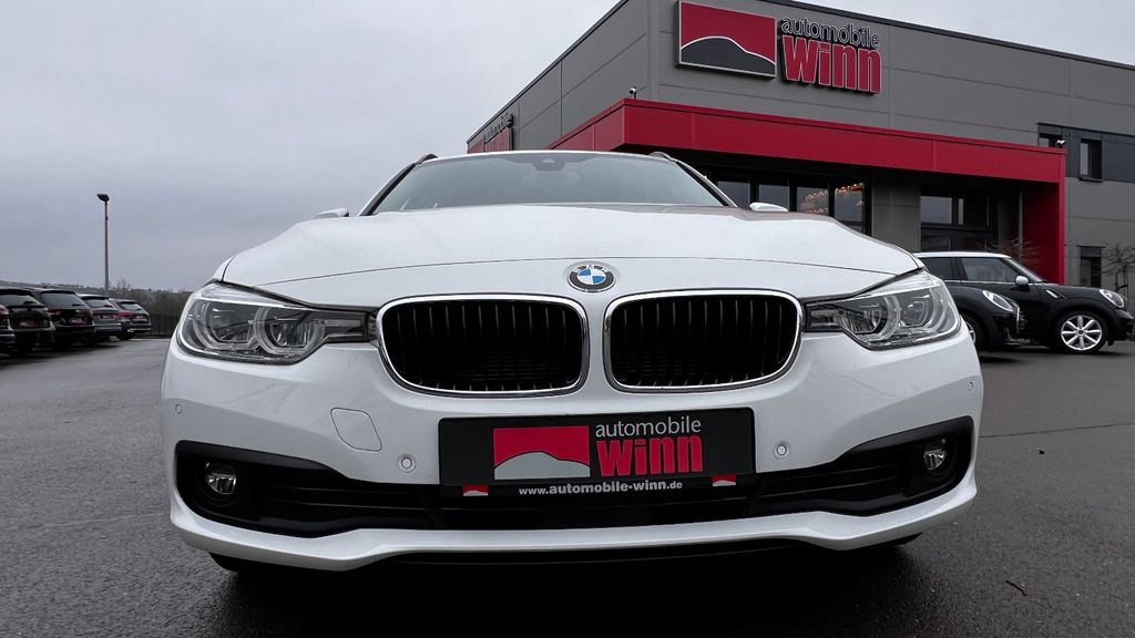 BMW 320 dTouring Advantage *LED+el. Kofferraum*