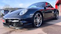 PORSCHE 911 Turbo 3.6l Cabrio *NUR 39.500 KM*