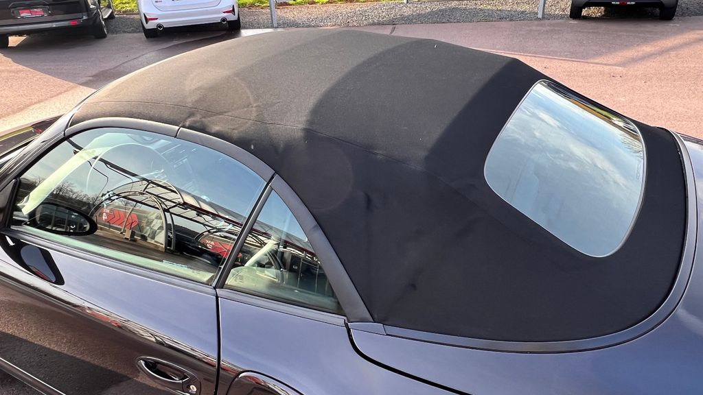 PORSCHE 911 Turbo 3.6l Cabrio *NUR 39.500 KM*