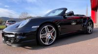 PORSCHE 911 Turbo 3.6l Cabrio *NUR 39.500 KM*