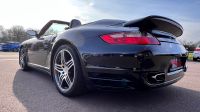 PORSCHE 911 Turbo 3.6l Cabrio *NUR 39.500 KM*
