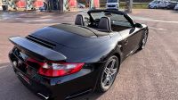 PORSCHE 911 Turbo 3.6l Cabrio *NUR 39.500 KM*