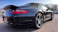 PORSCHE 911 Turbo 3.6l Cabrio *NUR 39.500 KM*