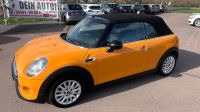 MINI COOPER Cabrio **NUR 53.000KM***