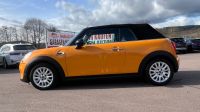 MINI COOPER Cabrio **NUR 53.000KM***