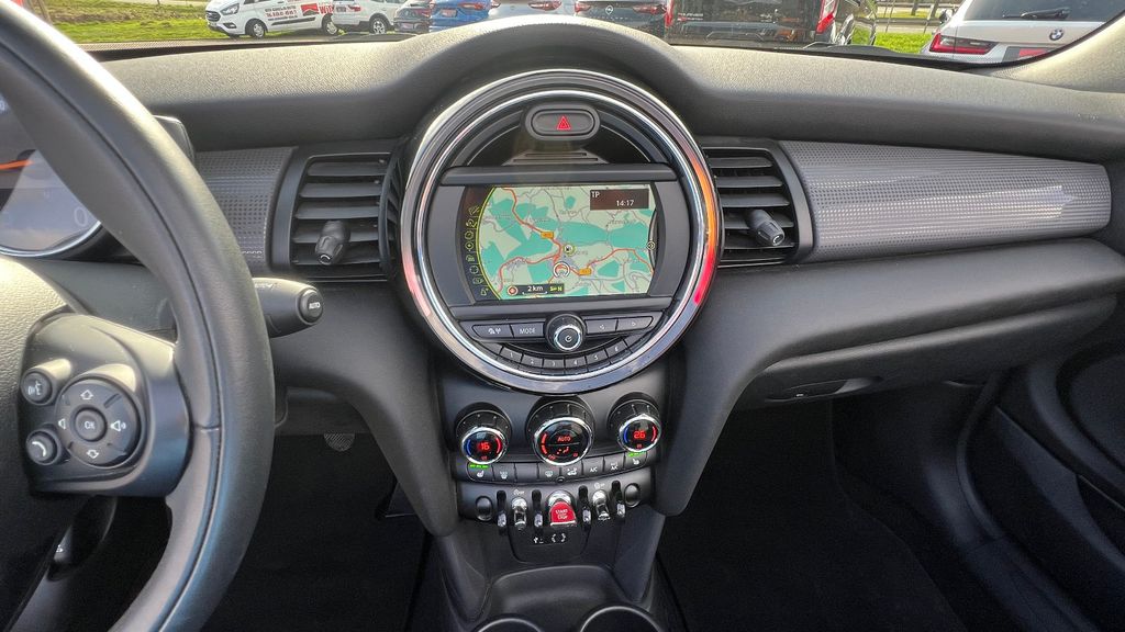 MINI COOPER Cabrio **NUR 53.000KM***