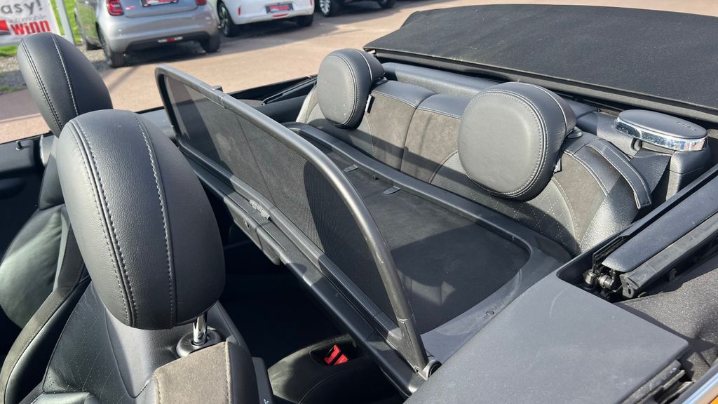 MINI COOPER Cabrio **NUR 53.000KM***