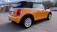MINI COOPER Cabrio **NUR 53.000KM***