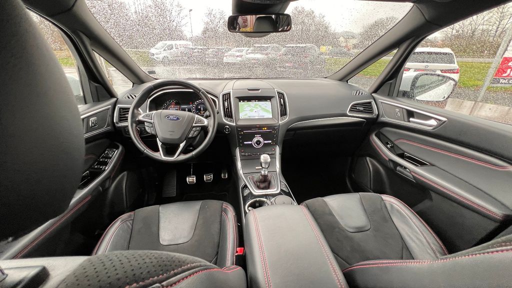 FORD S-Max S-MAX ST-Line