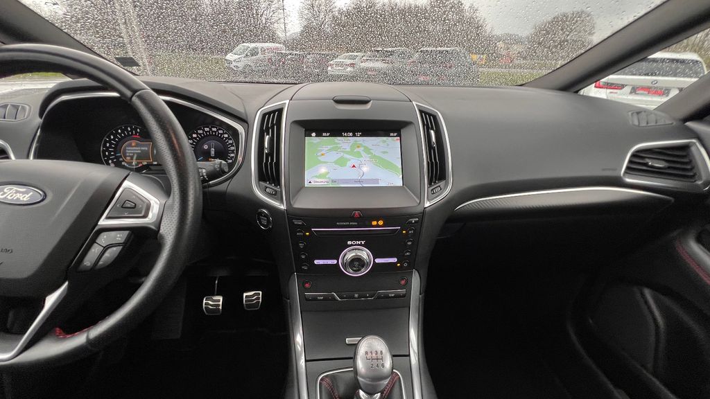 FORD S-Max S-MAX ST-Line