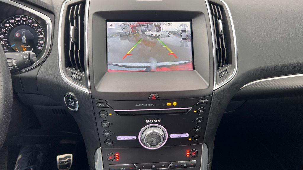 FORD S-Max S-MAX ST-Line