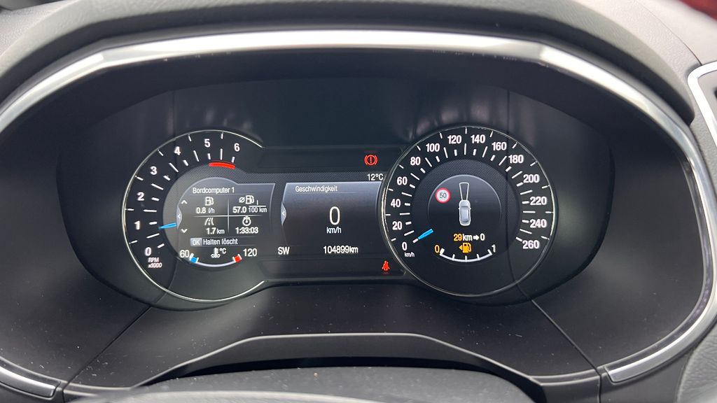 FORD S-Max S-MAX ST-Line