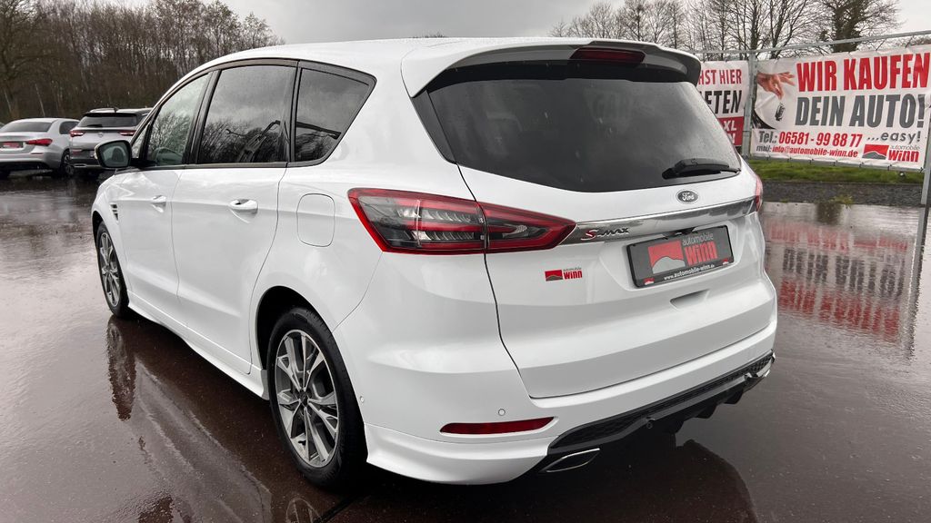 FORD S-Max S-MAX ST-Line