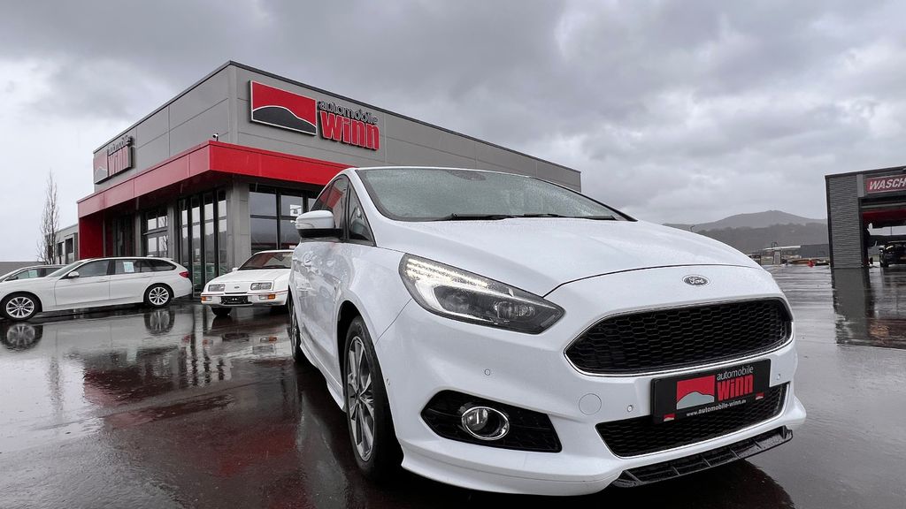 FORD S-Max S-MAX ST-Line