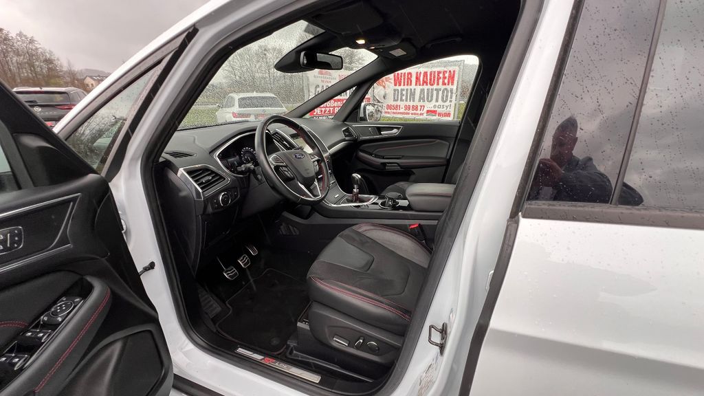 FORD S-Max S-MAX ST-Line