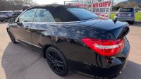 MERCEDES-BENZ E 200 E Cabrio E 200 *Leder+Airscraf+18"schwarz*