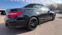 MERCEDES-BENZ E 200 E Cabrio E 200 *Leder+Airscraf+18"schwarz*