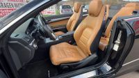 MERCEDES-BENZ E 200 E Cabrio E 200 *Leder+Airscraf+18"schwarz*