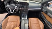 MERCEDES-BENZ E 200 E Cabrio E 200 *Leder+Airscraf+18"schwarz*