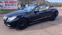 MERCEDES-BENZ E 200 E Cabrio E 200 *Leder+Airscraf+18"schwarz*