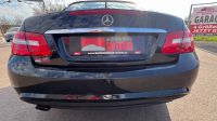 MERCEDES-BENZ E 200 E Cabrio E 200 *Leder+Airscraf+18"schwarz*