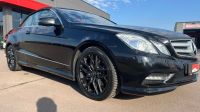 MERCEDES-BENZ E 200 E Cabrio E 200 *Leder+Airscraf+18"schwarz*
