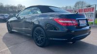 MERCEDES-BENZ E 200 E Cabrio E 200 *Leder+Airscraf+18"schwarz*