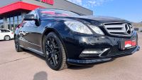 MERCEDES-BENZ E 200 E Cabrio E 200 *Leder+Airscraf+18"schwarz*