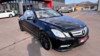 MERCEDES-BENZ E 200 E Cabrio E 200 *Leder+Airscraf+18"schwarz*