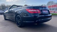 MERCEDES-BENZ E 200 E Cabrio E 200 *Leder+Airscraf+18"schwarz*