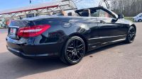 MERCEDES-BENZ E 200 E Cabrio E 200 *Leder+Airscraf+18"schwarz*