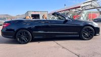 MERCEDES-BENZ E 200 E Cabrio E 200 *Leder+Airscraf+18"schwarz*