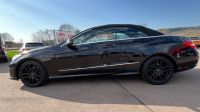 MERCEDES-BENZ E 200 E Cabrio E 200 *Leder+Airscraf+18"schwarz*