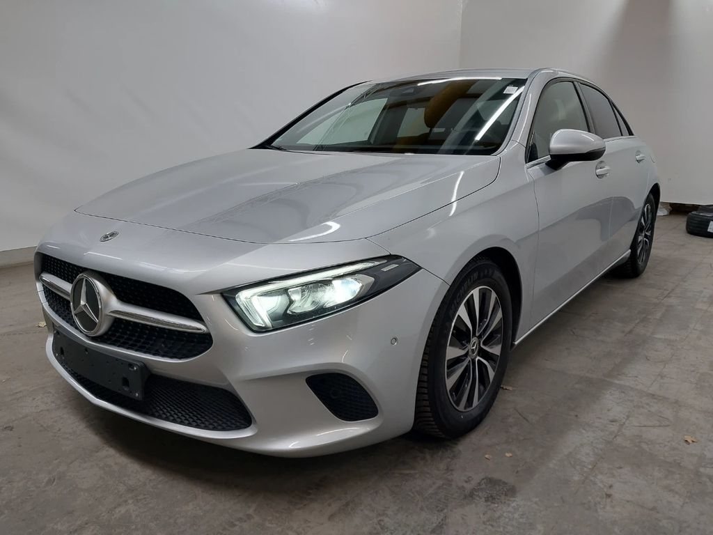 MERCEDES-BENZ A 200d Limousine *1. HAND+Scheckheft gepflegt*