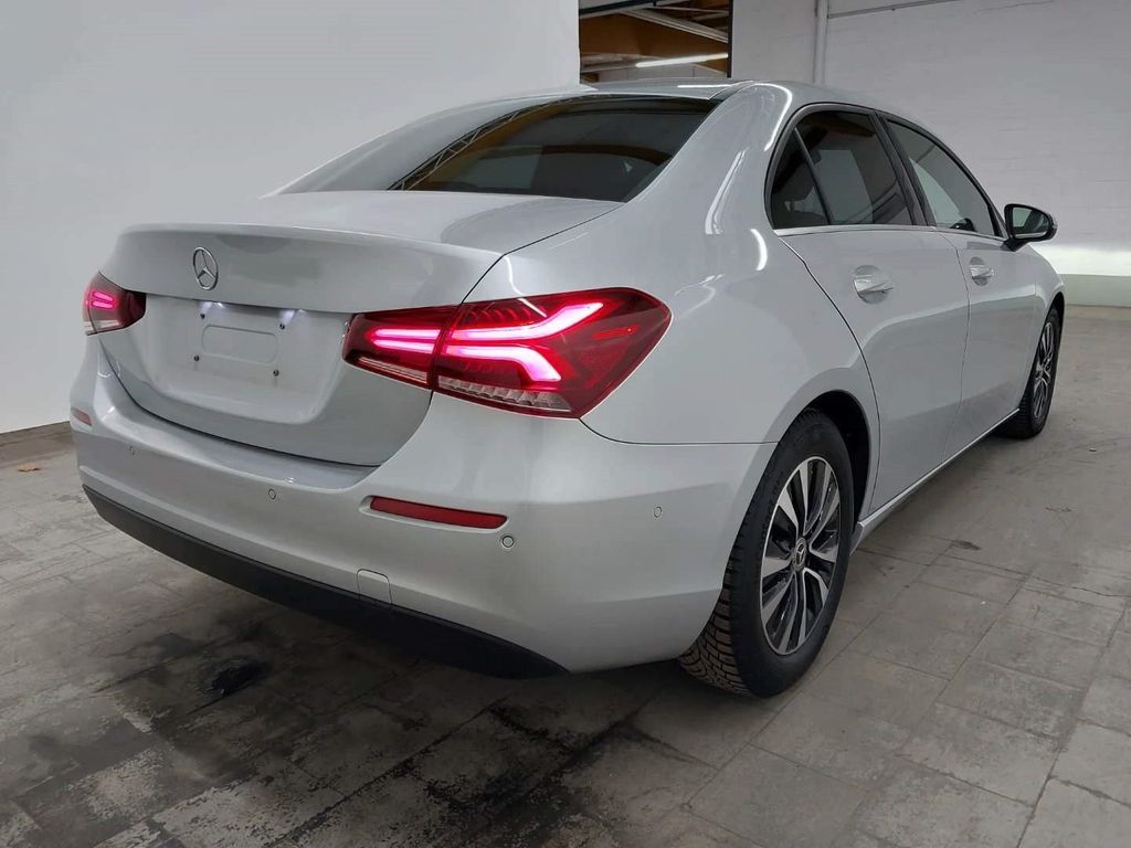 MERCEDES-BENZ A 200d Limousine *1. HAND+Scheckheft gepflegt*