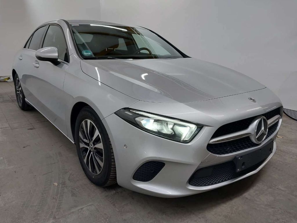 MERCEDES-BENZ A 200d Limousine *1. HAND+Scheckheft gepflegt*