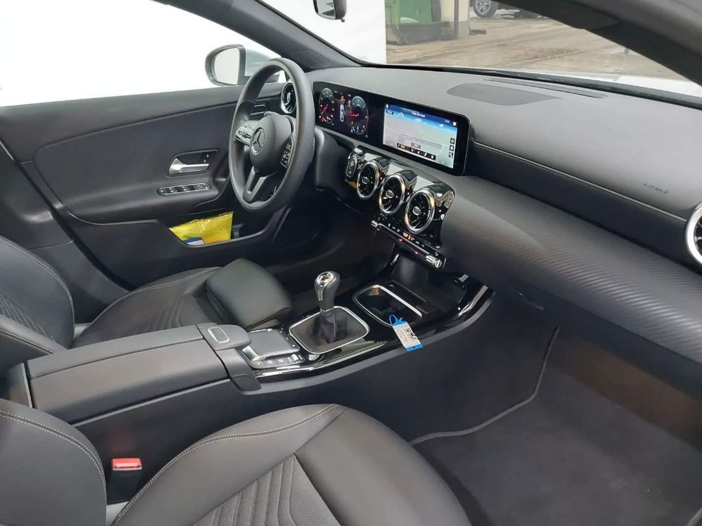 MERCEDES-BENZ A 200d Limousine *1. HAND+Scheckheft gepflegt*