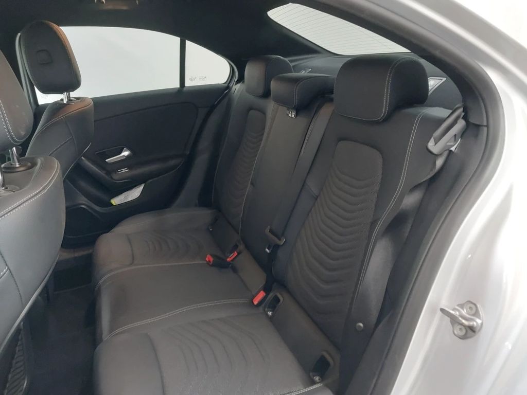 MERCEDES-BENZ A 200d Limousine *1. HAND+Scheckheft gepflegt*