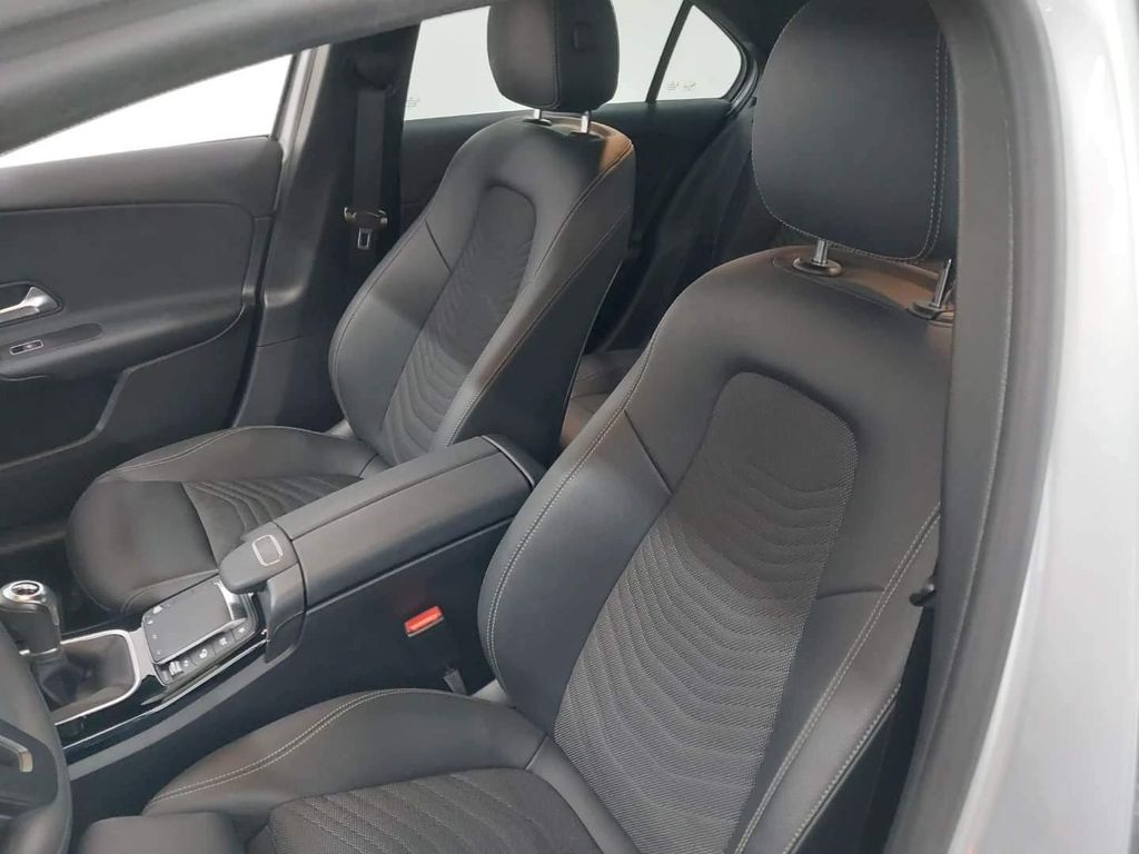 MERCEDES-BENZ A 200d Limousine *1. HAND+Scheckheft gepflegt*