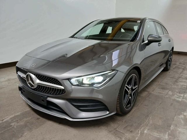 MERCEDES-BENZ CLA Shooting Brake