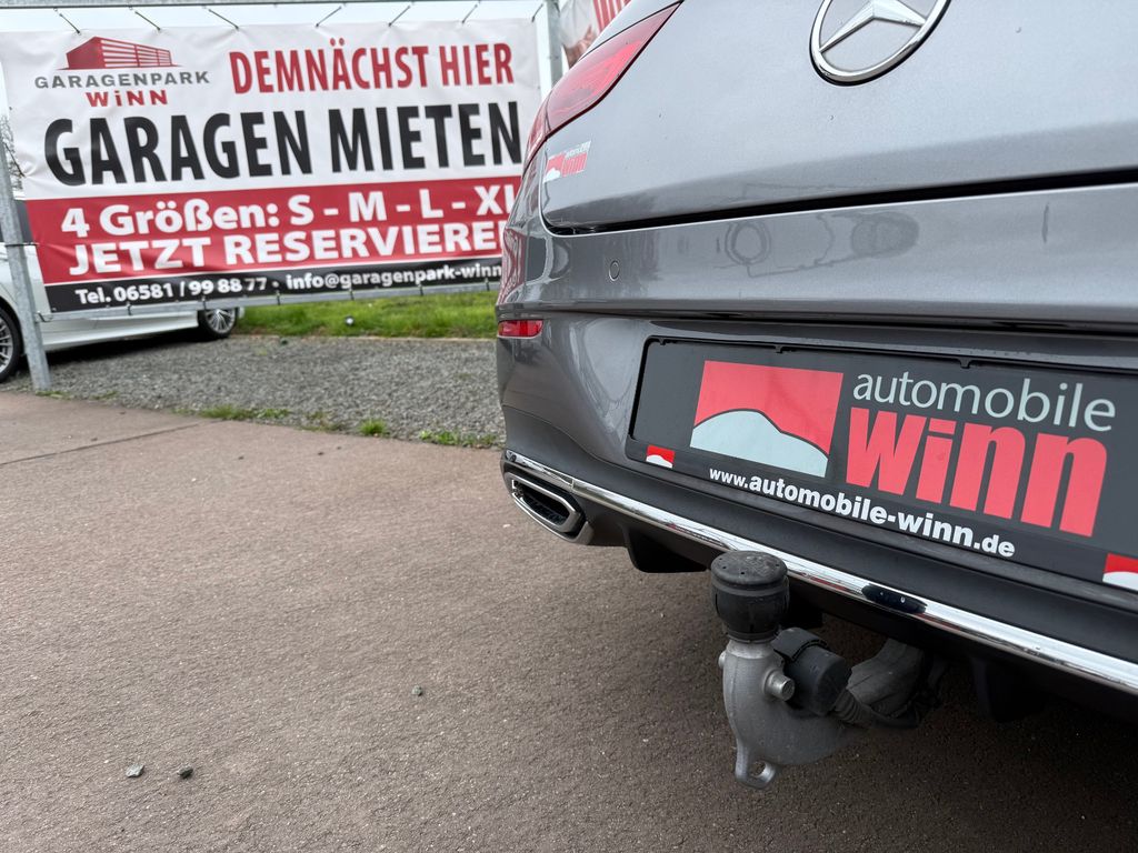 MERCEDES-BENZ CLA 200 Shooting Brake AMG-Line